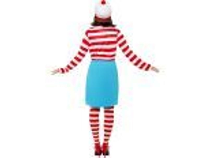 Find Helga Kostume