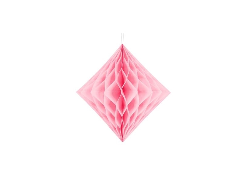 Papiertaschentuch Diamant, Rosa