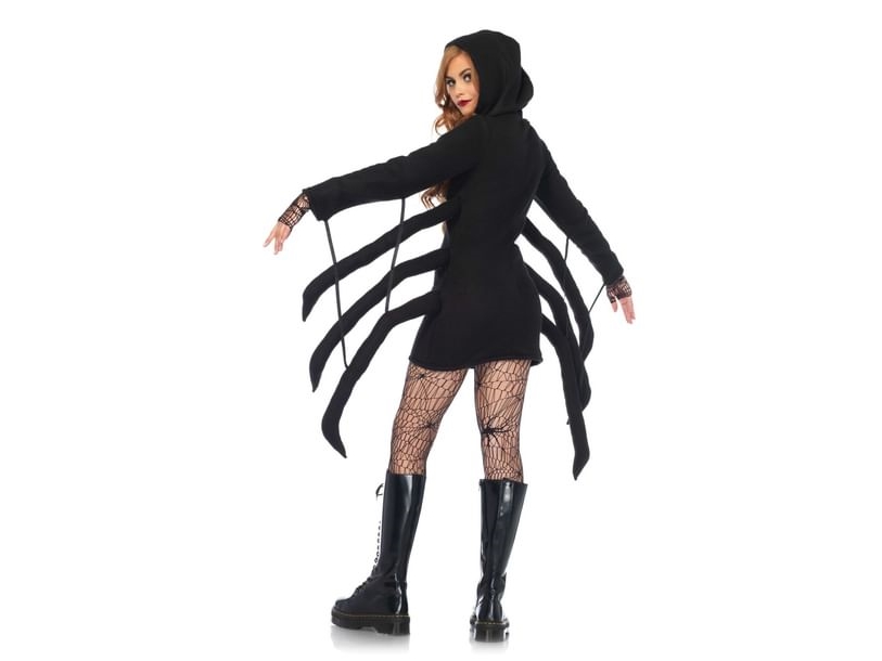 Cozy Black Widow Kostüm