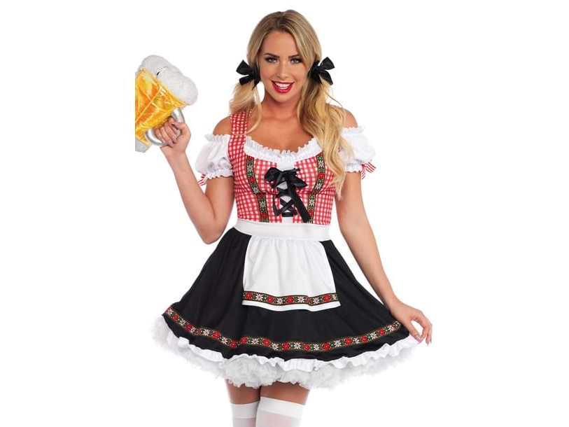 Beer Garden Babe I Kostume