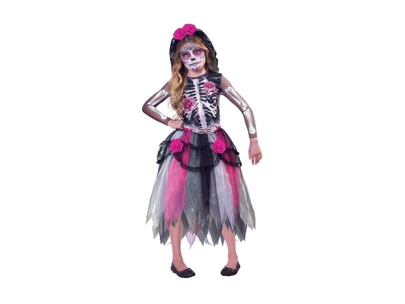Day Of The Dead Spirit Kostume