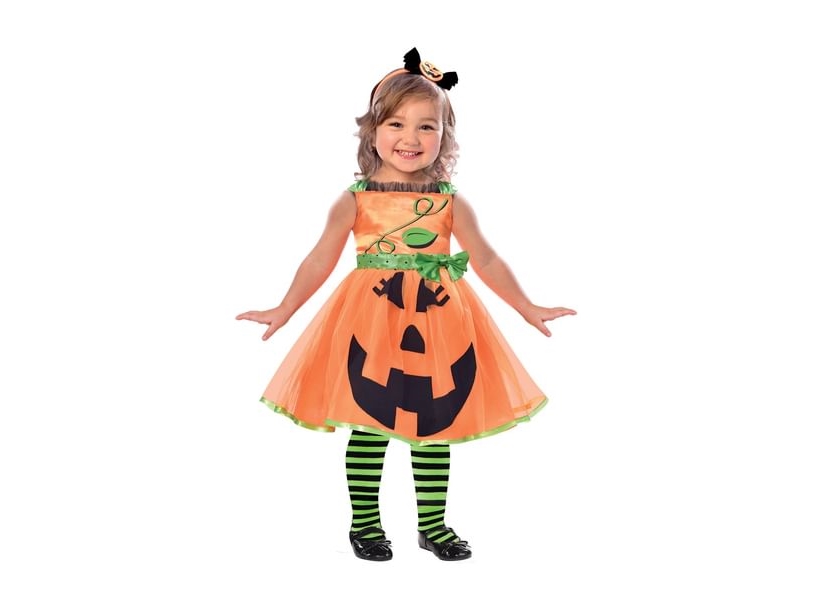 Cute Pumpkin Kostume