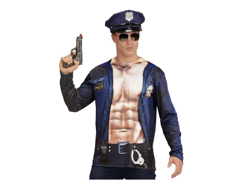 Police T-Shirt