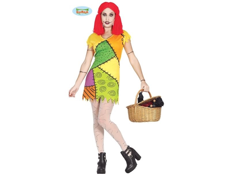 Rag Doll Kostume