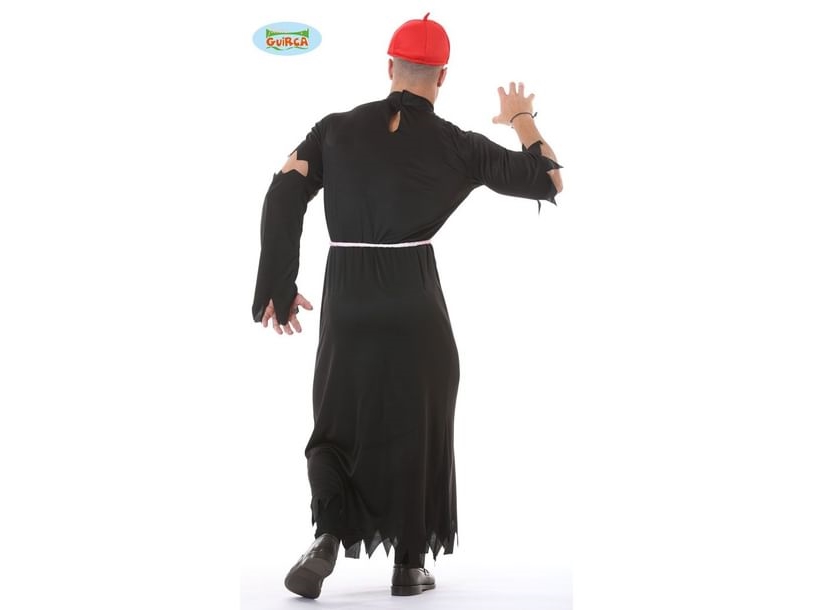 Zombie-Priester Kostüm
