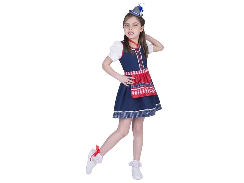Tiroler Kleid Anja
