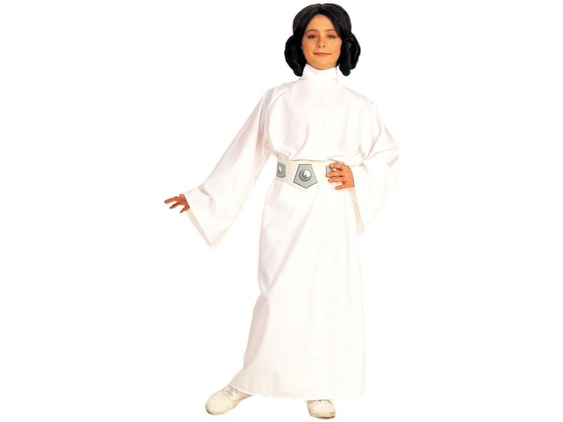 Star Wars Prinsesse Leia Kostume