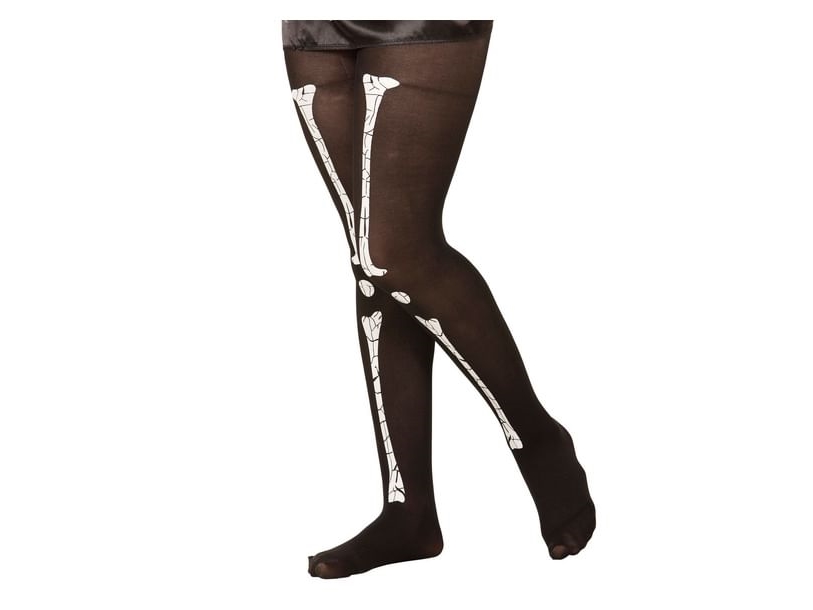 Skelettstrumpfhose, Kind