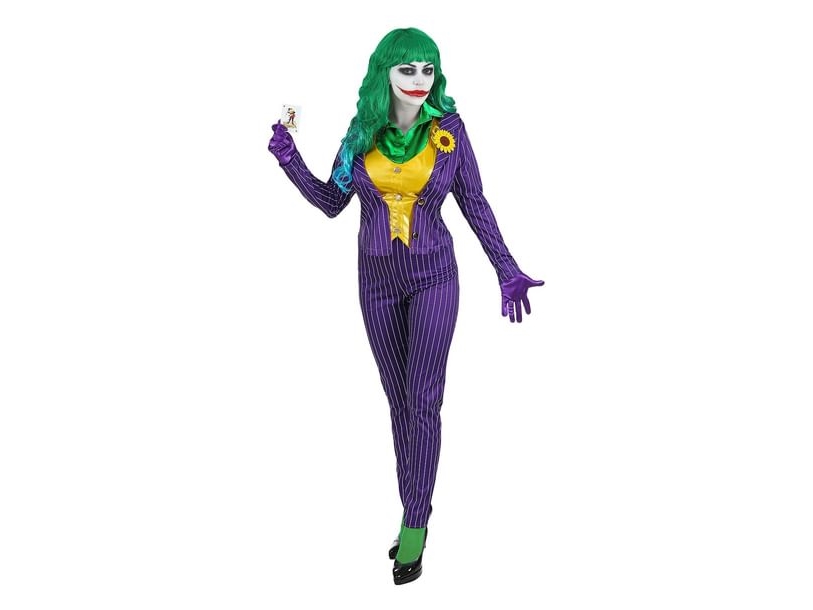Mad Joker Kostüm