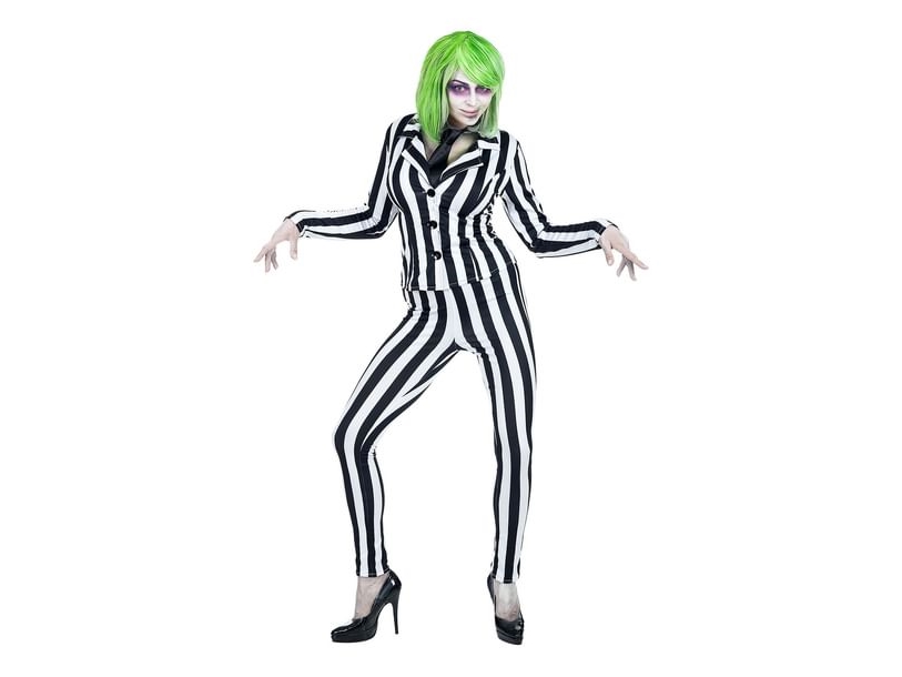 Sleazy Ghost Kostume