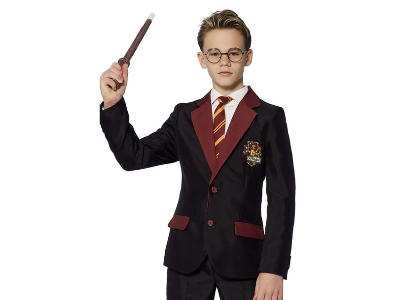 Suitmeister Harry Potter