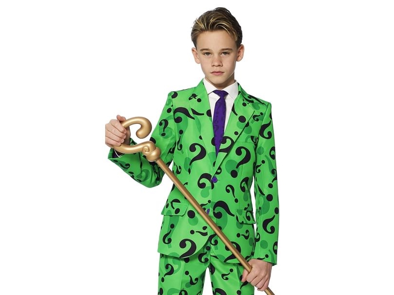 Suitmeister The Riddler