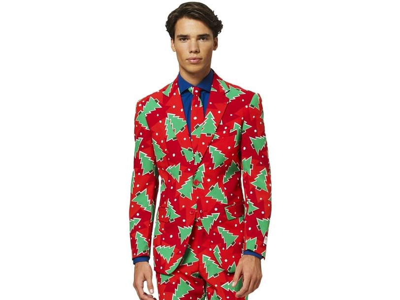 Opposuit Fine Pine