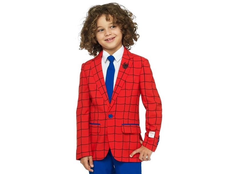 Opposuit Spider-Man, Dreng
