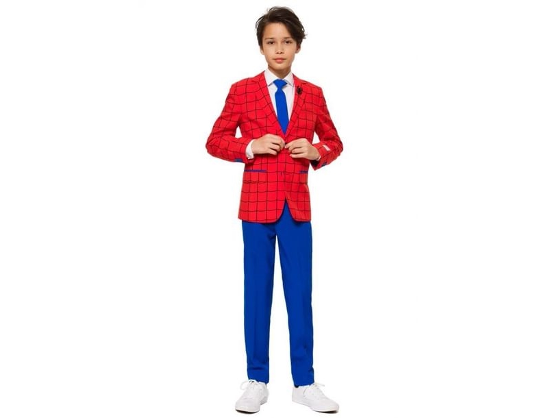 Opposuit Spider-Man, Teen