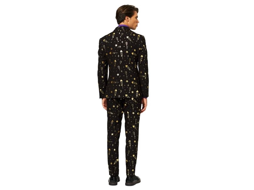 Opposuit Fancy Fireworks