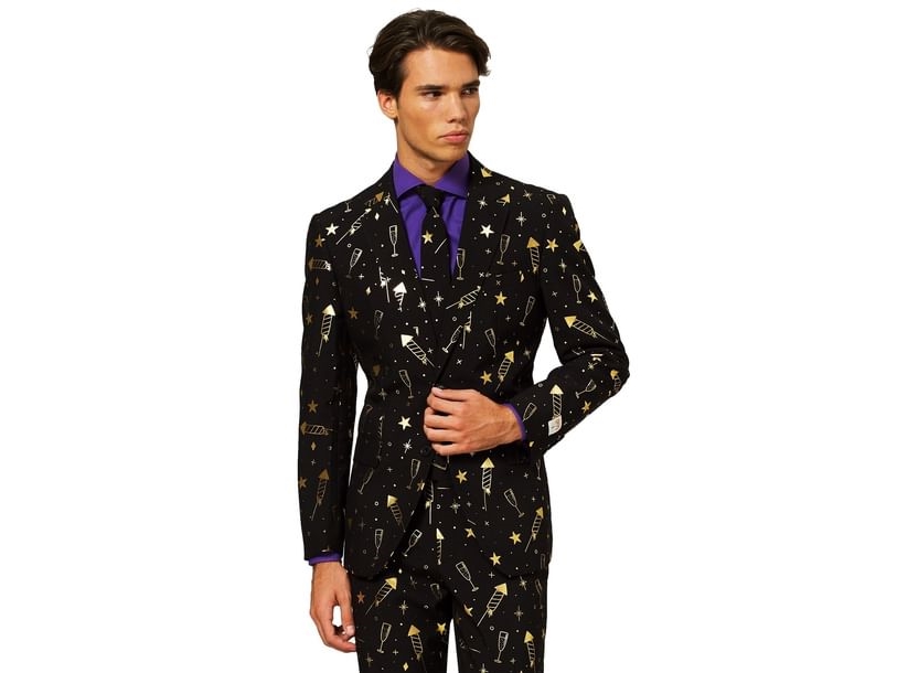 OppoSuits Fancy Fireworks | Leksaker - Rollek - Kostym | GameStuff