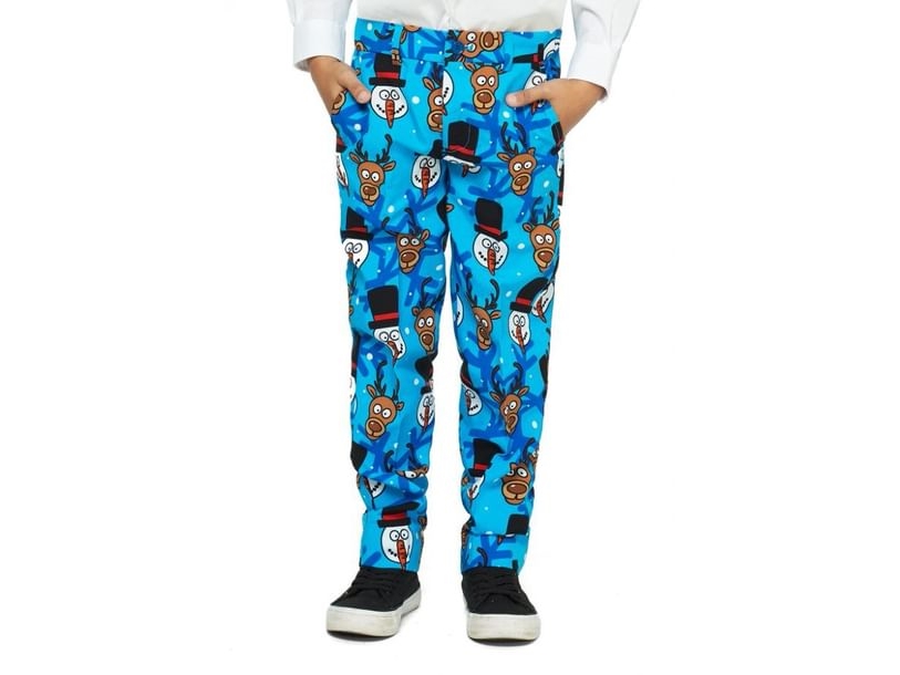 Opposuit Winter Winner, Junge