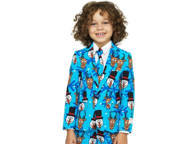 Opposuit Winter Winner, Dreng