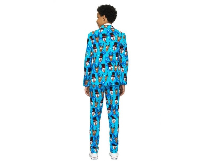 Opposuit Winter Winner, Teen
