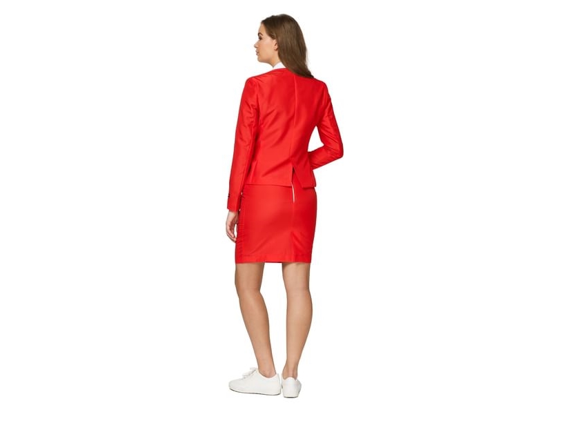 Suitmeister Miss Santa Outfit