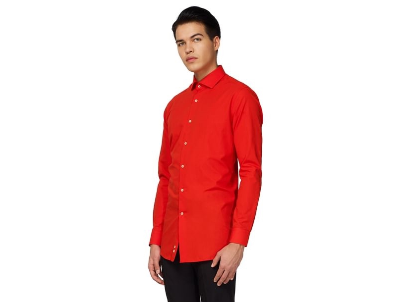 Rotes Hemd