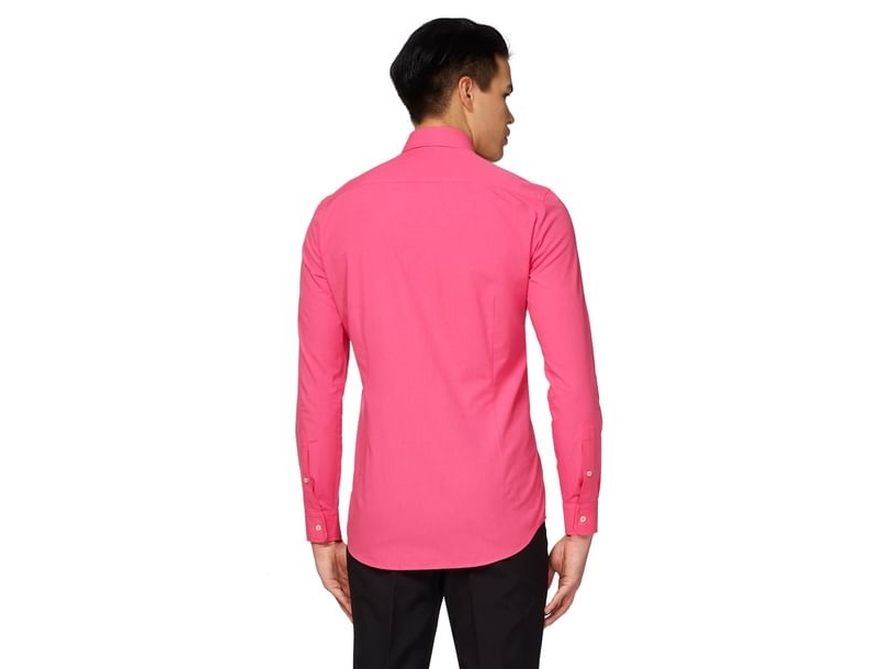 Pinkes Hemd