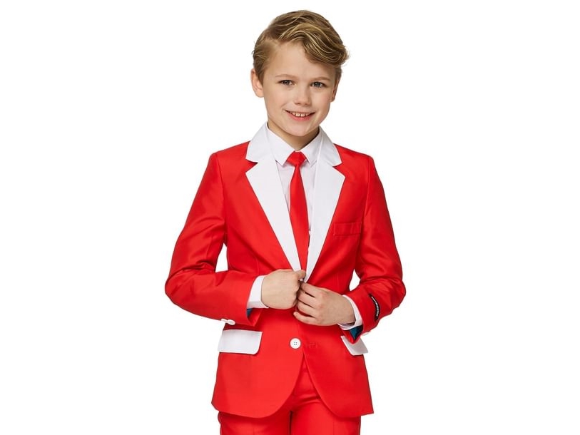 Suitmeister Santa Outfit