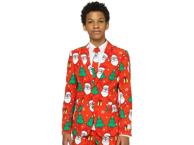 Opposuit Holiday Hero, Teen