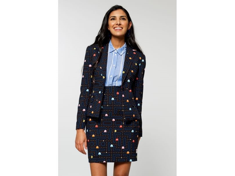 Opposuit Miss Pac-Man