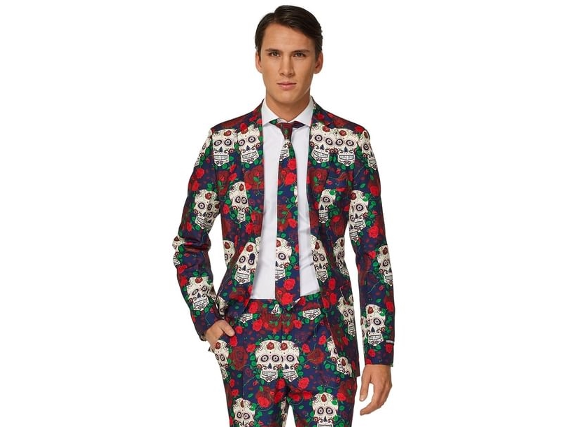 Suitmeister Day Of The Dead