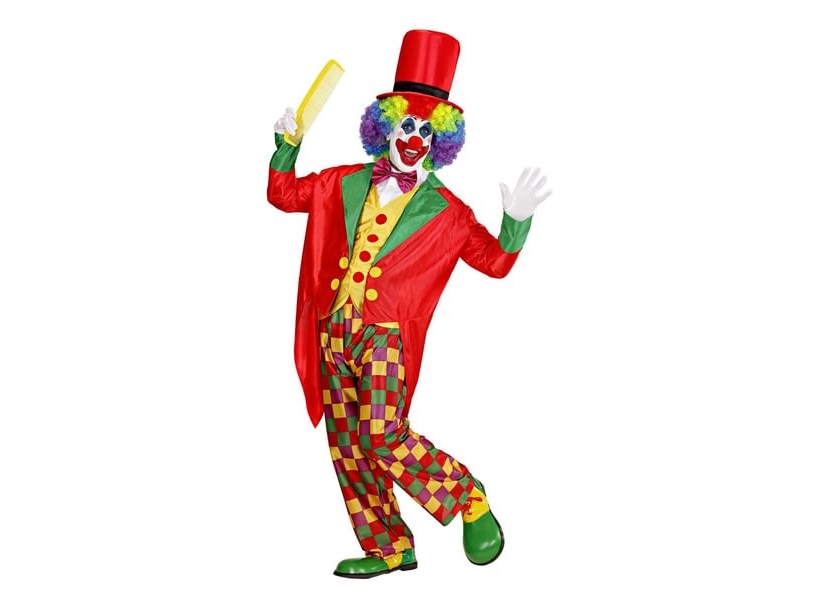 Clown-Kostüm