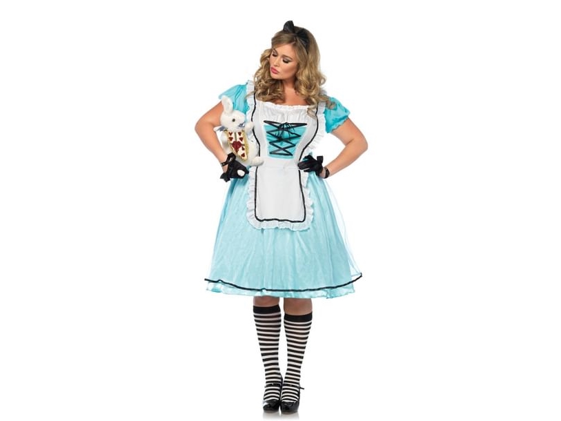 Tea Time Alice