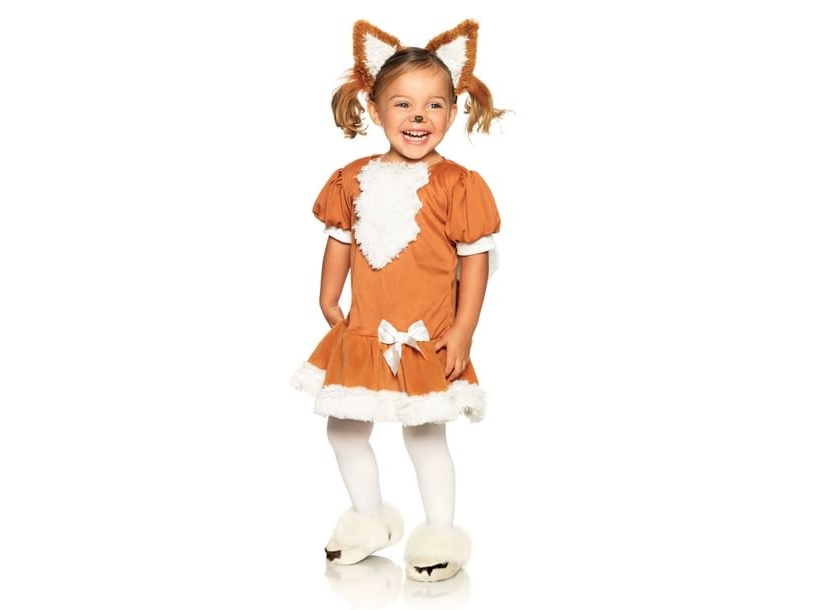 Playful Fox kostume