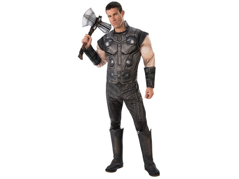 Thor-Kostüm, Infinity War