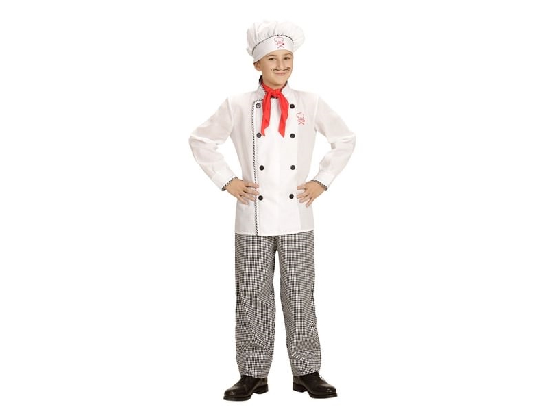 Master Chef Kochkostüm