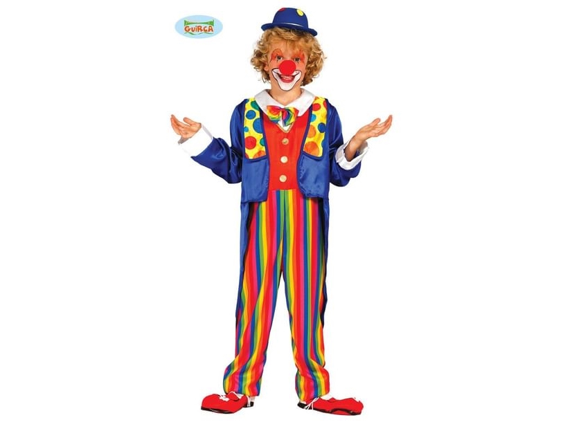 Clown-Kostüm