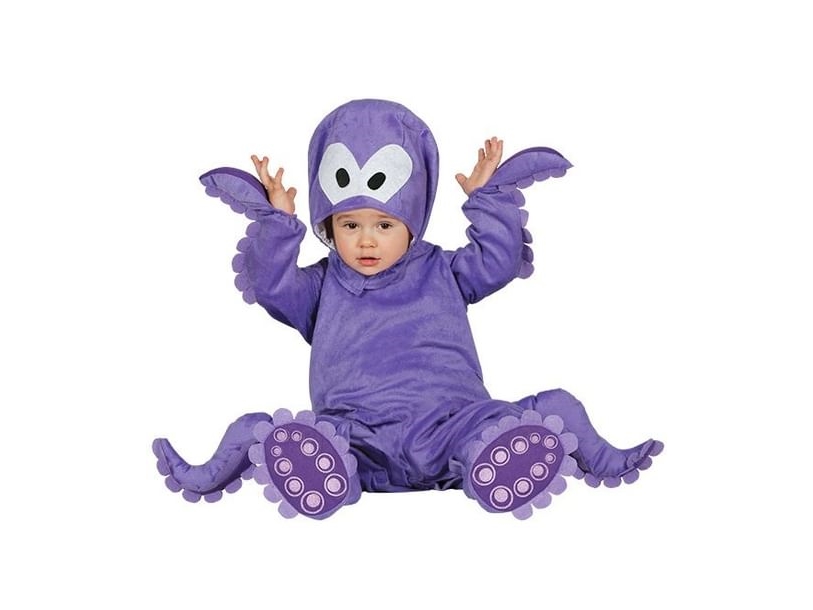 Baby Oktopus Kostüm