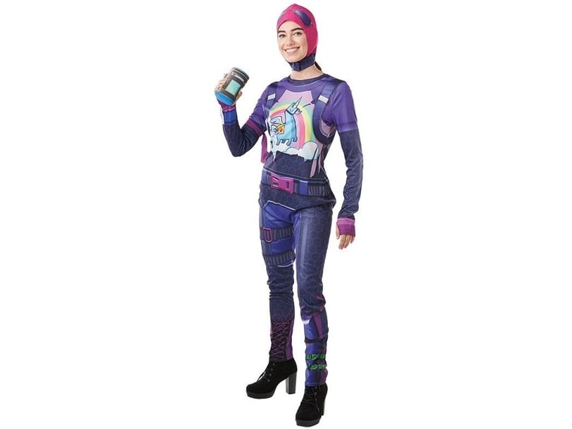 Fortnite Brite Bomber Kostüm