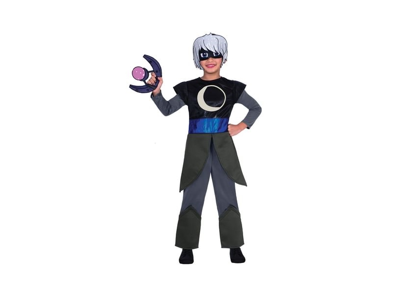 Pyjamasheltene Luna Girl kostume