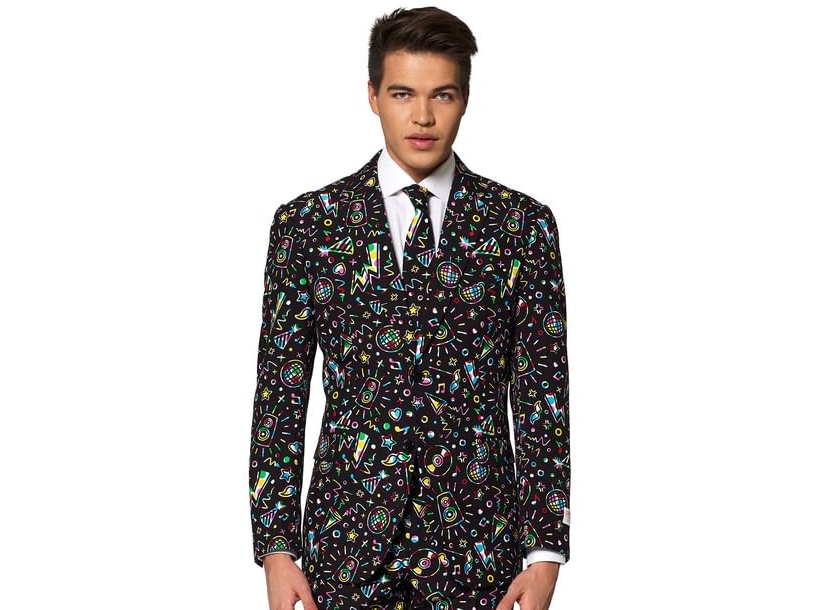 Opposuit Disco Dude