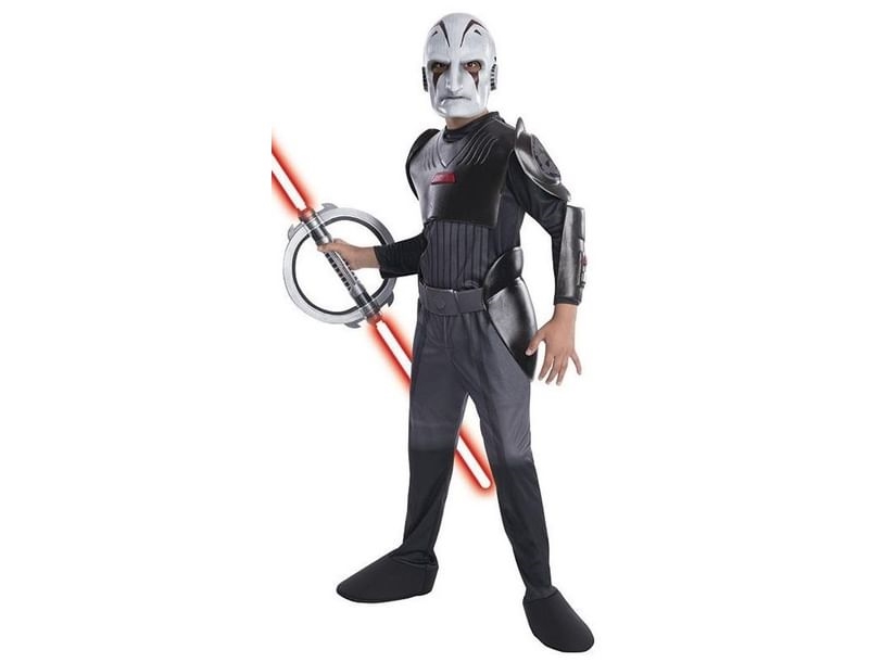 Star Wars Rebels Inquisitor Kostume