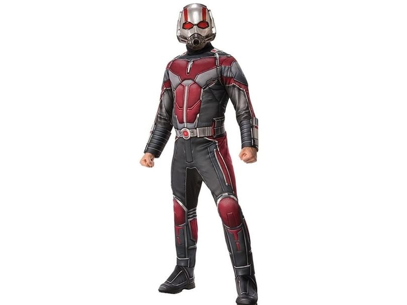Ant-Man Im Kostüm