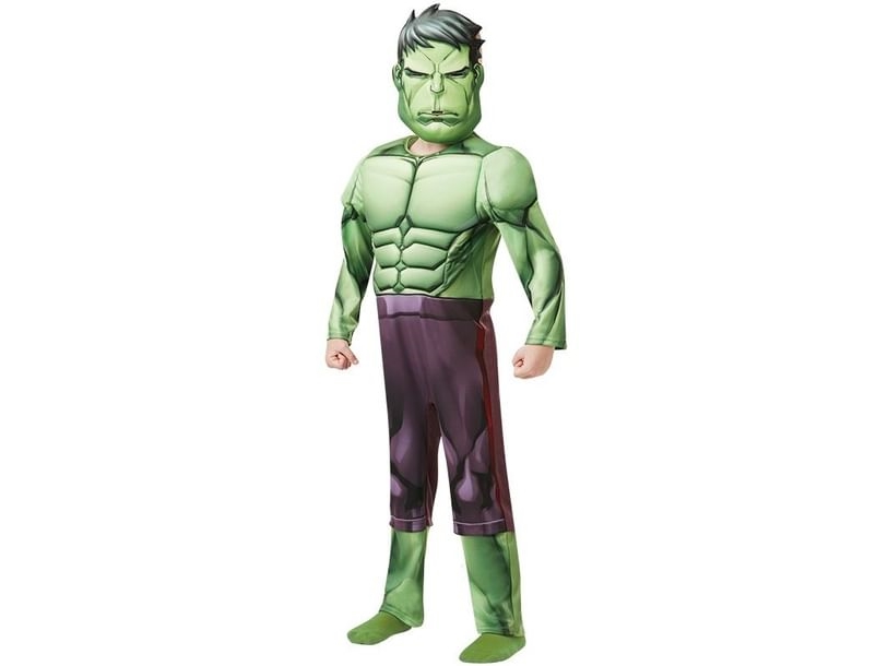 Hulk Kostüm Für Kinder