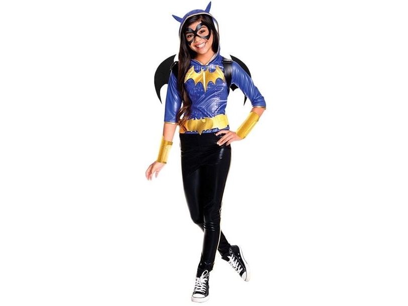 Batgirl Kostume