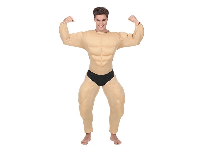 Bodybuilder Kostume