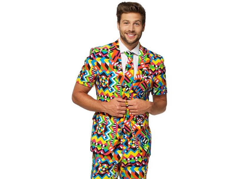 Sommer Opposuit Abstraktiv