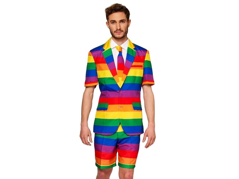 Sommer Suitmeister Rainbow