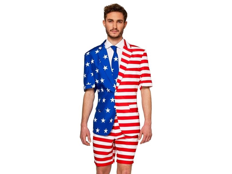 Sommer Suitmeister Usa
