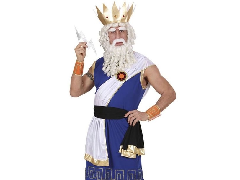 Zeus Kostume